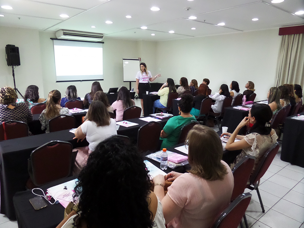 Workshop de Empreendedorismo para Psicólogos